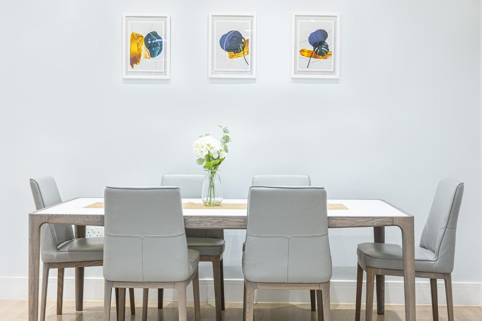 Modern 4 Bdr 3 Bth Apt Minutes From Edgware Road Λονδίνο Εξωτερικό φωτογραφία