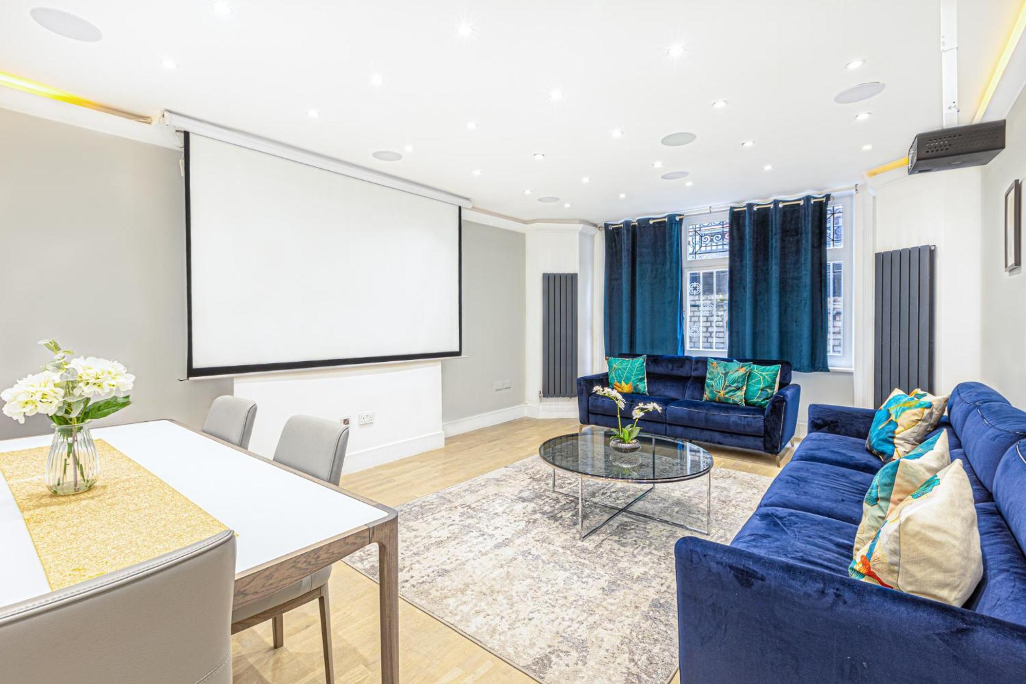 Modern 4 Bdr 3 Bth Apt Minutes From Edgware Road Λονδίνο Εξωτερικό φωτογραφία