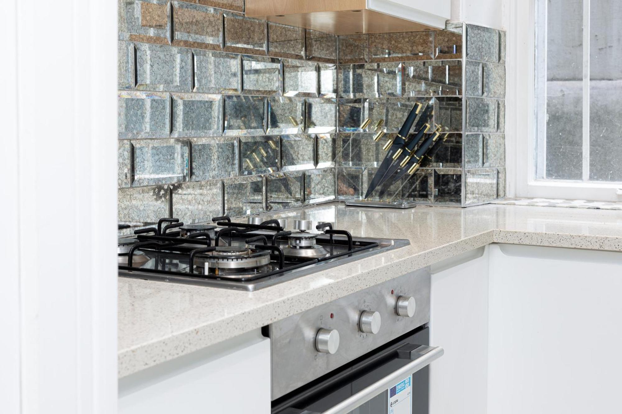 Modern 4 Bdr 3 Bth Apt Minutes From Edgware Road Λονδίνο Εξωτερικό φωτογραφία