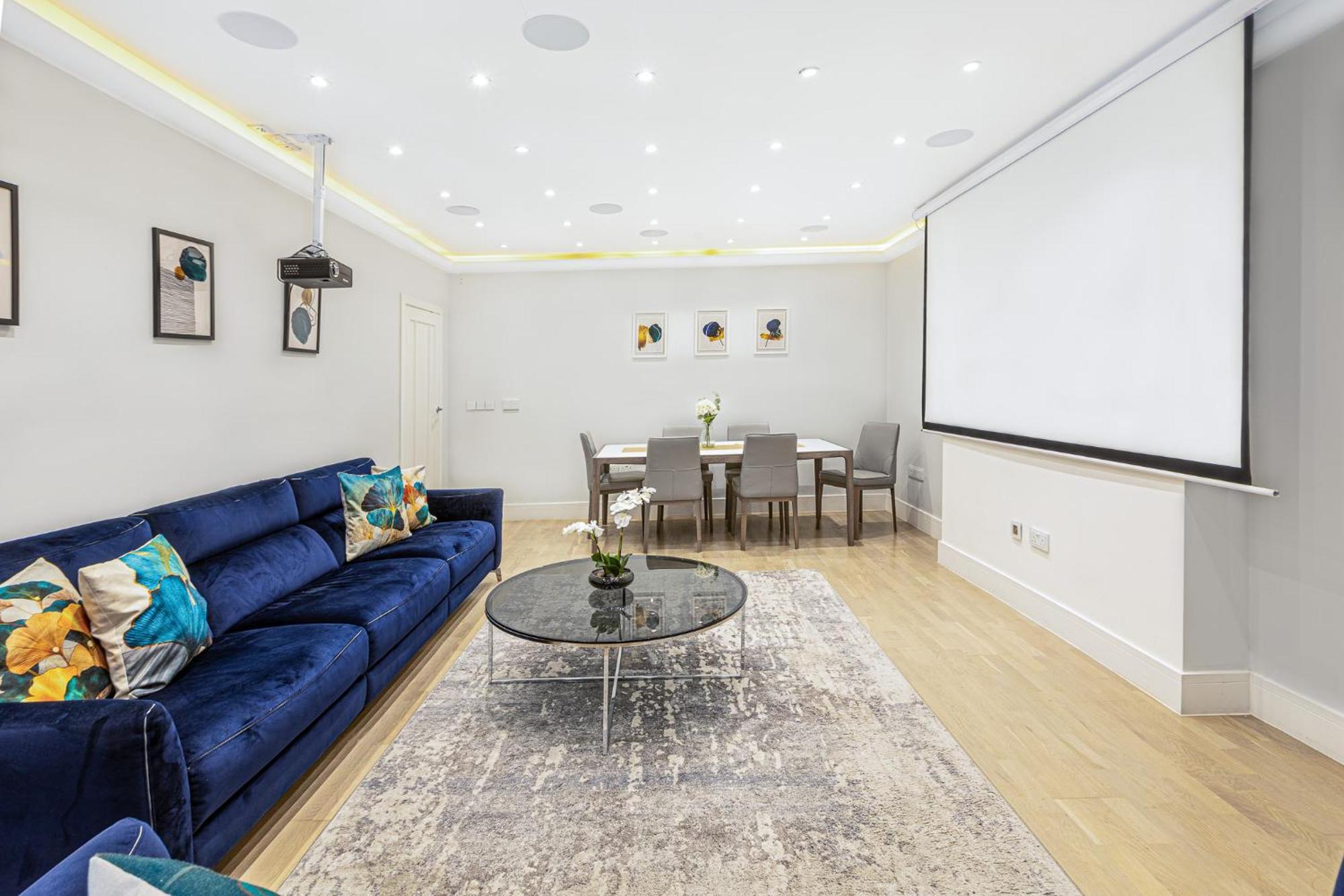 Modern 4 Bdr 3 Bth Apt Minutes From Edgware Road Λονδίνο Εξωτερικό φωτογραφία